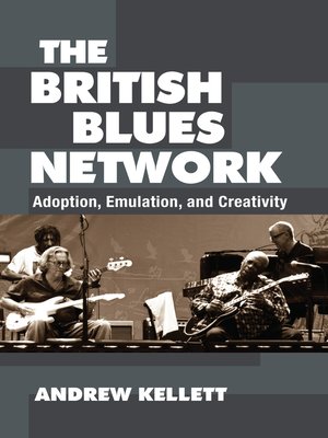 cover image of British Blues Network